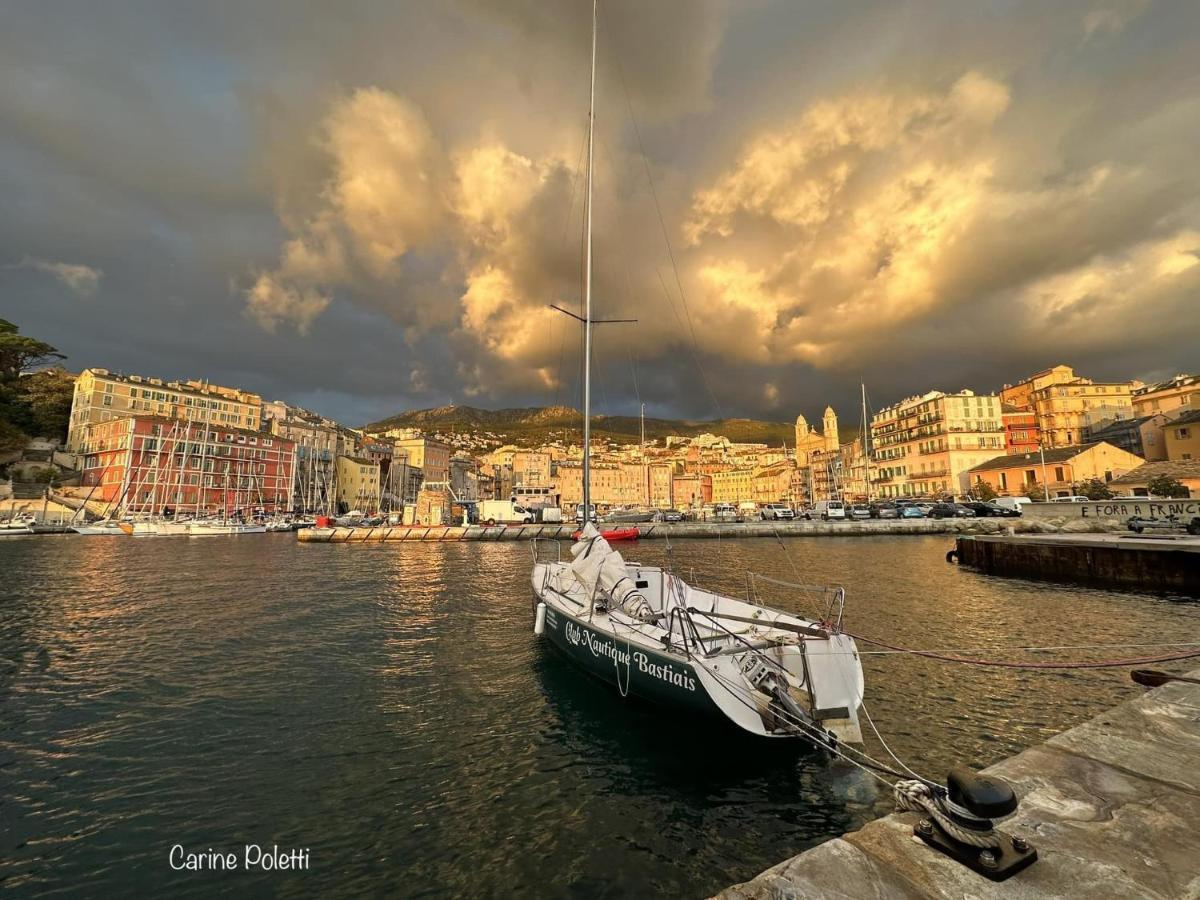 Bastia Room Exteriör bild