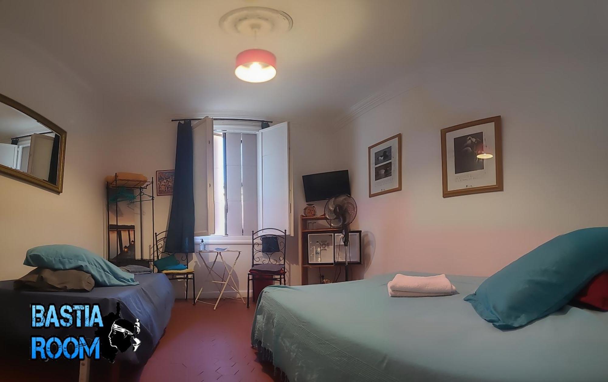 Bastia Room Rum bild