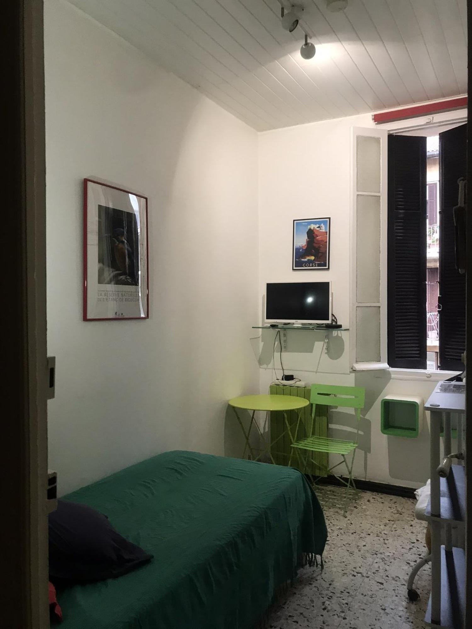 Bastia Room Exteriör bild