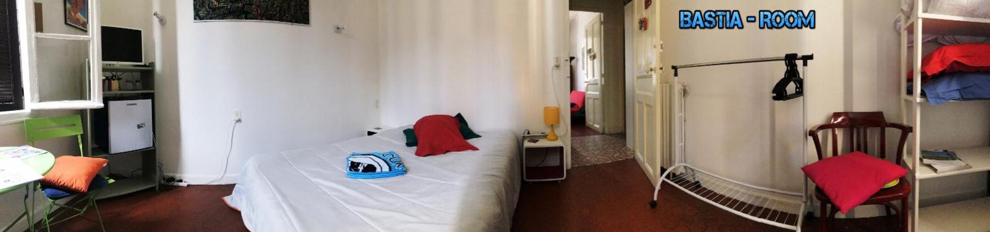 Bastia Room Rum bild